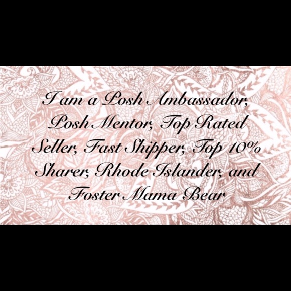 Other - ✨Posh Ambassdor✨